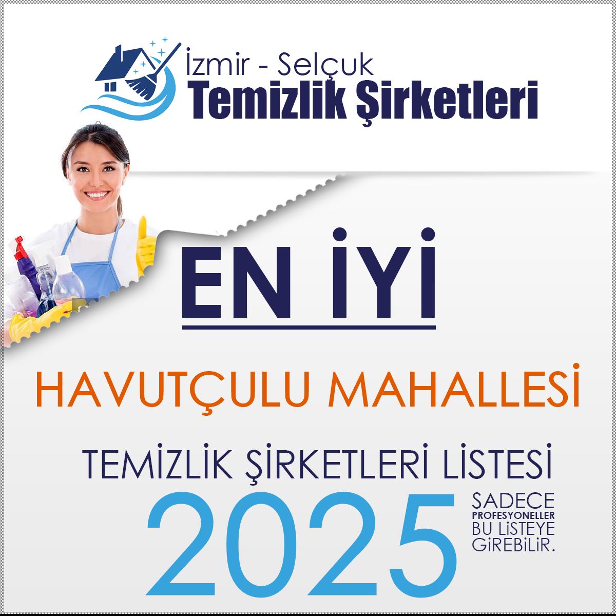Havutçulu Mahallesi Temizlik Şirketleri