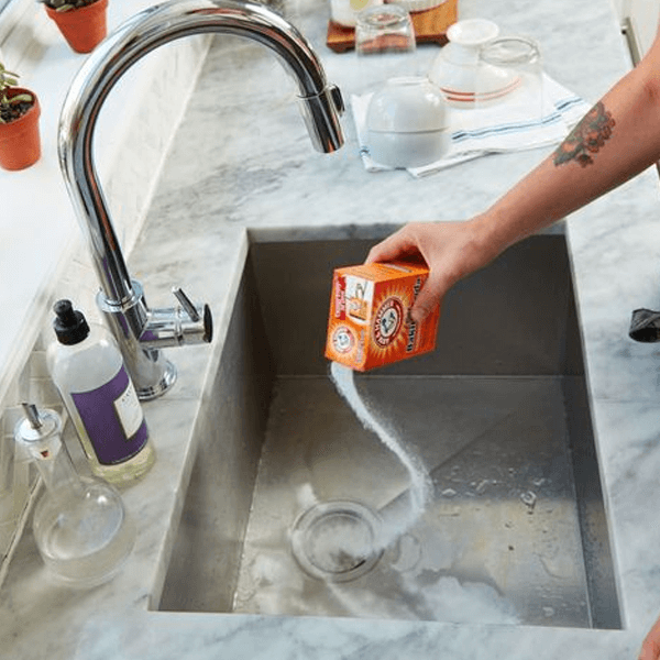 Lavabo'da Su Birikintisi ve Kötü Koku Nasıl Önlenir? : Kapak Görseli