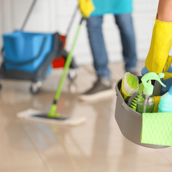 Selçuk'ta Temizlik Şirketi Seçerken Dikkat Edilmesi Gerekenler : Kapak Görseli