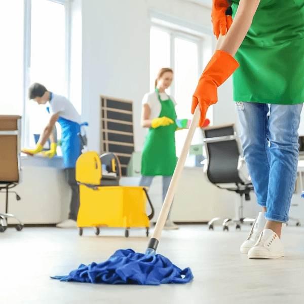 Selçuk'taki Temizlik Firmaları Hangi Hizmetleri Veriyor? : Kapak Görseli